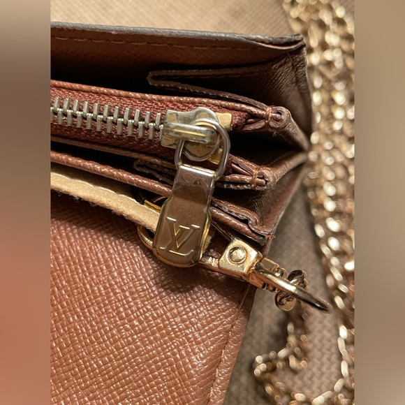 COPY - Louis Vuitton, Sarah wallet - Picture 7 of 16